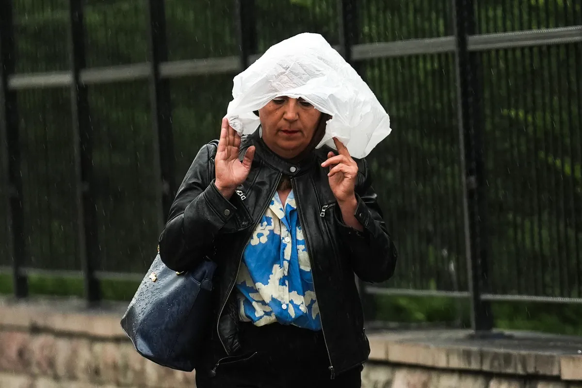 İstanbul'da yağış molası bitiyor! Uzman isim A Haber’de uyardı: Orta Akdeniz'den yeni sistem geliyor - 5