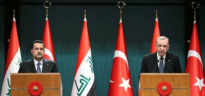 Irak ile Türkiye arasında dev anlaşmaya az kaldı! Körfez Türkiye üzerinden ve Avrupa’ya açılacak