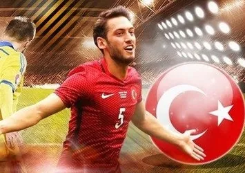 A Millilerin ilk 11'i belli oldu!