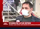 Duvarın gidip geldiğini gördüm