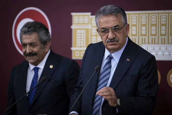 Son dakika: Seçim Kanunu’nda değişiklik teklifi! AK Parti ve MHP’den önemli açıklamalar