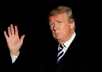 Trump Suudi Arabistan'a teşekkür etti