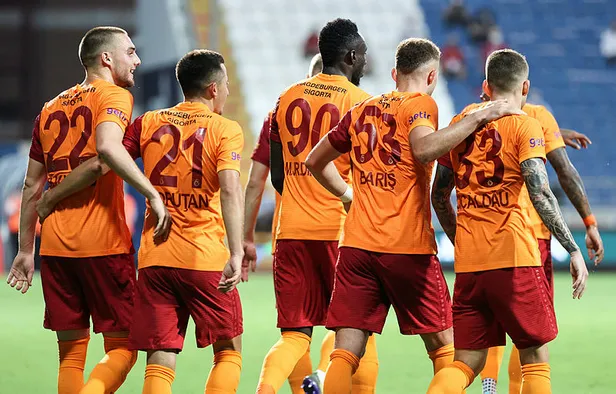 Galatasaray Göztepe maçı saat kaçta, hangi kanalda? 2021 GS Göztepe maçı canlı yayın nasıl izlenir?