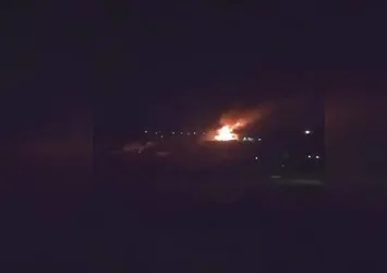 Şile'de tatil köyünde ve ormanlık alanda yangın!