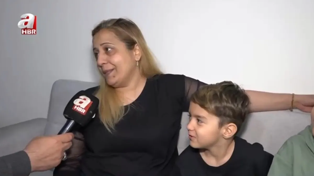 Asrın felaketinden geriye kalan acılar ve umutlar! Yasemin Bayraktar’ın hikayesi