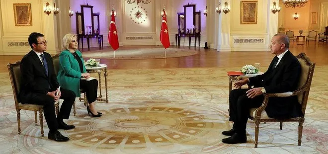 Başkan Erdoğan’dan A Haber’e flaş açıklamalar
