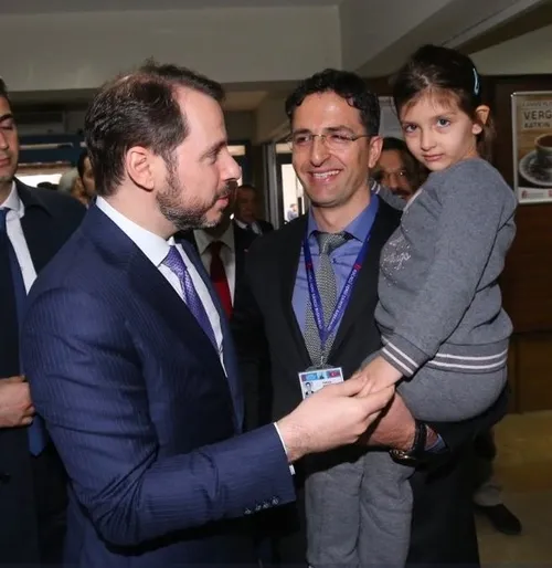 Bakan Albayrak: Beka derdi olmayanlar ise rahatsızlar, onları 15 Temmuz’dan tanıyoruz