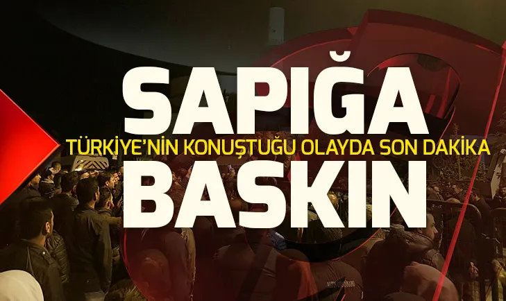 Mağdur çocuk, sapığı teşhis etti