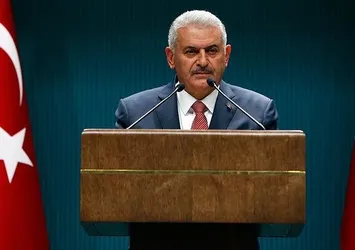 Başbakan Yıldırım Boğaziçi Köprüsü'nün yeni adını açıkladı
