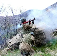 Hakkari, Şırnak ve Vanda başlatılan Kıran operasyonundan ilk kareler geldi