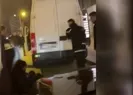 İstanbulda taksici dehşeti!
