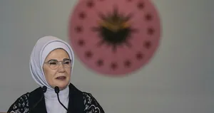 Emine Erdoğan’dan peş peşe önemli kabul