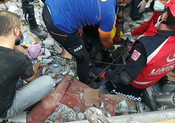 AFAD'dan İzmir'deki depremle ilgili sosyal medyada dezenformasyon uyarısı