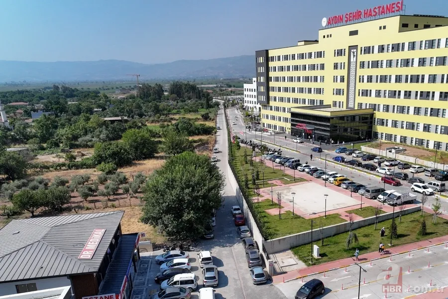 Sağlıkta 5 yıldızlı konfor! 20 yeni şehir hastanesi geliyor 7