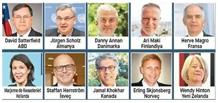 Meral Akşener 10 büyükelçiyi temize çıkarmaya çalıştı! Osman Kavala konusu...