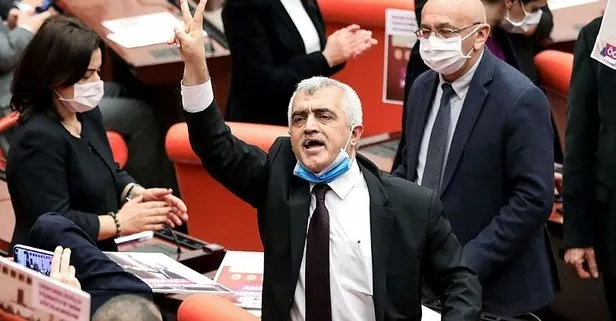 AYM HDP’li Ömer Faruk Gergerlioğlu için yapılan başvuruyu yetkisizlikten reddetti