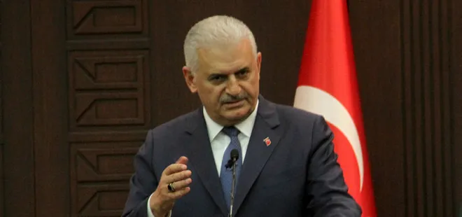 Başbakan Yıldırım’dan iki önemli uyarı