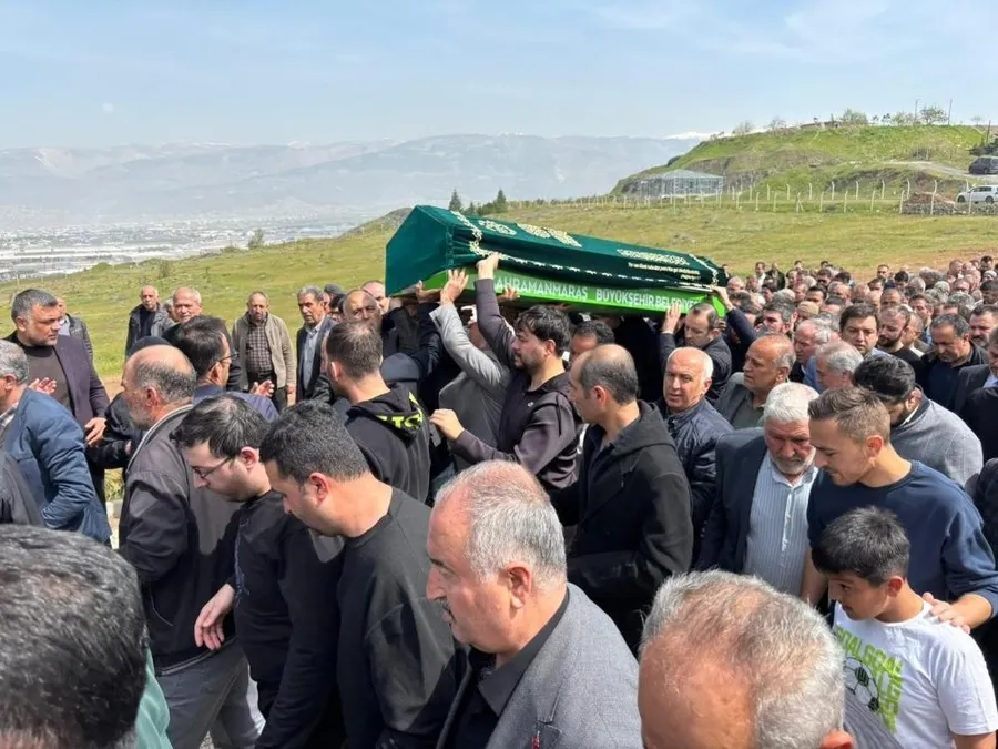 Kahramanmaraş’ta yürekleri dağlayan veda! Okul katliamında hayatlarını kaybetmişlerdi - 1