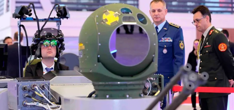Roketsan IDEF'21'de 9 yeni ürününü ilk kez sergileyecek
