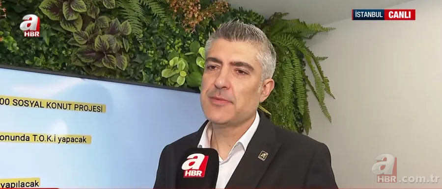 81 ilde 500 bin sosyal konut projesinde detaylar belli oldu! Uzman isim A Haber'de anlattı: Tarihte ilk kez... 9