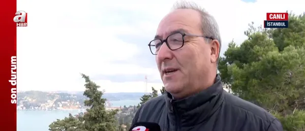 Türkiye beyaza bürünecek! Yoğun kar yağışı için o güne dikkat! İstanbul Ankara İzmir hava durumu... - 2