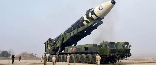 Kuzey Kore’den ABD ve Güney Kore’ye tatbikat gözdağı