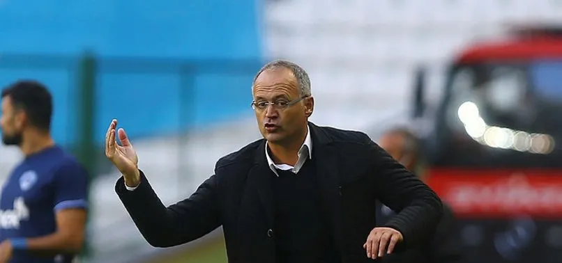 Son dakika: Yeni Malatyaspor'un yeni teknik direktörü İrfan Buz oldu