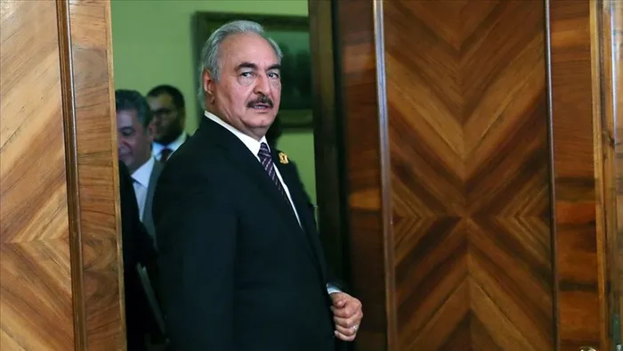 Son dakika: Libya'da Hafter hakkında idam cezası verildi - 2
