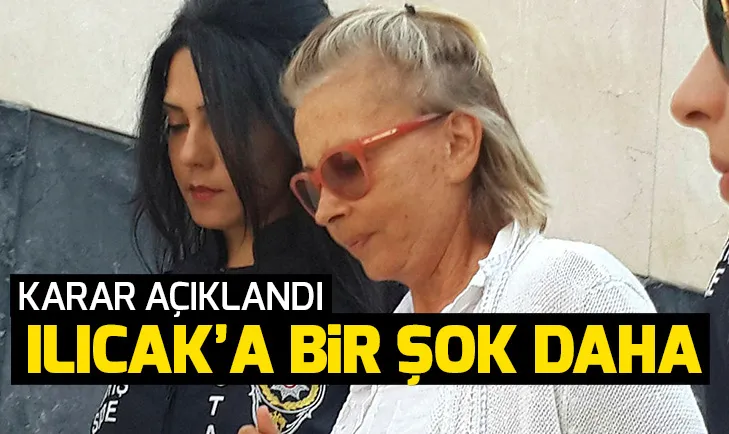 Karar açıklandı! Nazlı Ilıcaka bir şok daha