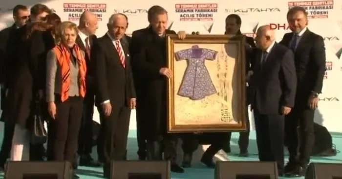 Cumhurbaşkanı Erdoğan: Bu ismin verilmesinden memnuniyet duyuyorum - 2