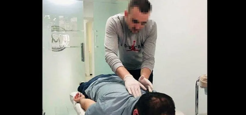 Sahte fizyoterapist fıtığını patlattı! Hayatı kabusa döndü | Facebook’ta görüp iletişime geçti