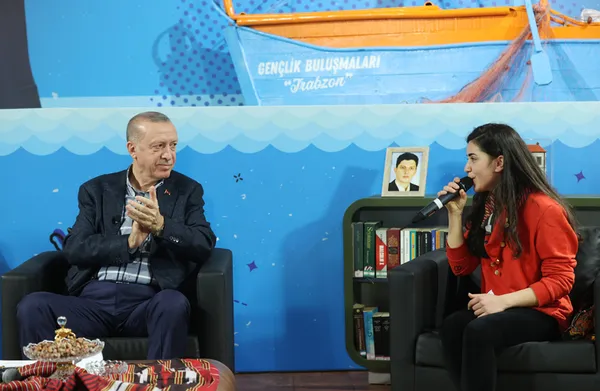 Başkan Erdoğan’dan Trabzon’daki gençlerle buluşma programında önemli açıklamalar