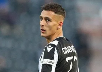 Giannulis için önce PAOK’la konuşulmalı