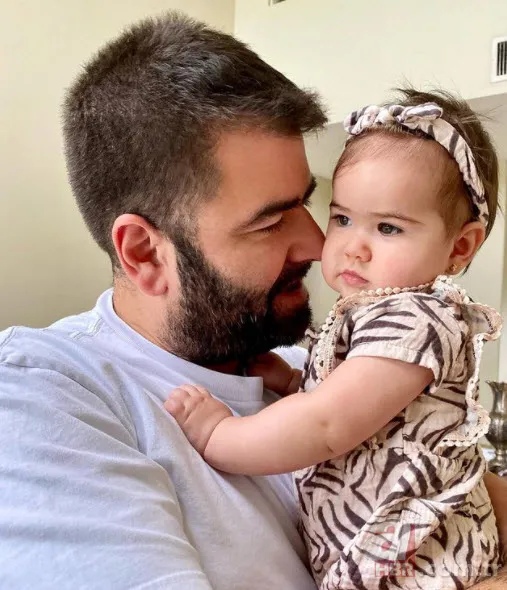 Ceyda Ateş'in kızı Talia ilgi odağı oldu! Fotoğrafı sosyal medyayı salladı 7