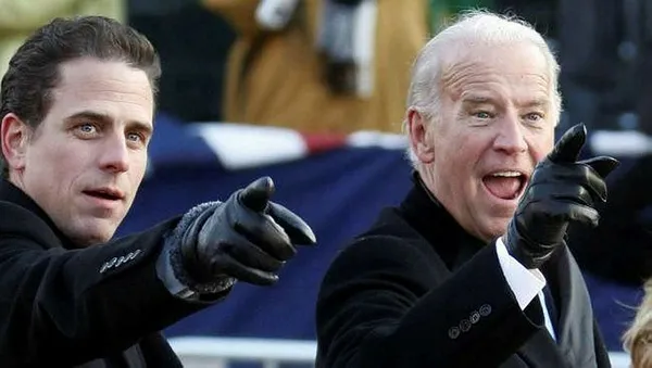 1624099725586.jpg ABD Başkanı Joe Biden’ın oğlundan bir skandal daha! Kadın pazarlığı yaptığı mesajları ifşa oldu - 4