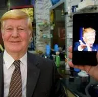 Giresunlu Trump, görenleri şaşırtıyor!