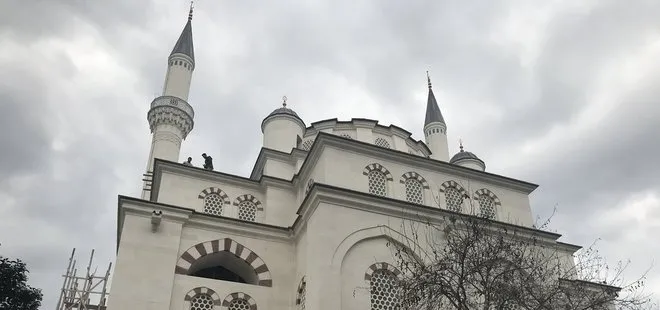 İstanbul’a emsalsiz cami
