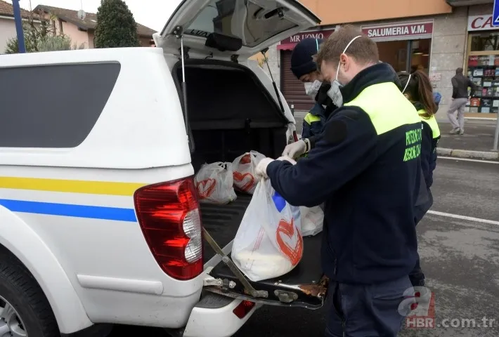 İtalya'dan ürküten koronavirüs (corona virüs) açıklaması: 40-45 yaş aralığı... 13