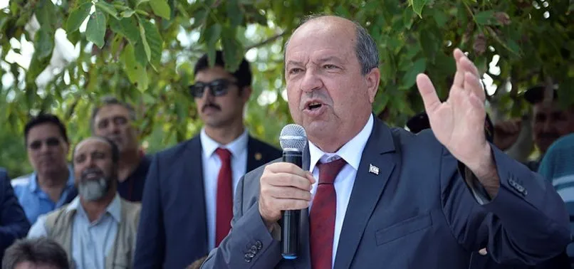 Ersin Tatar: Türkiye ile bağlarımızı hiçbir güç kopartamaz
