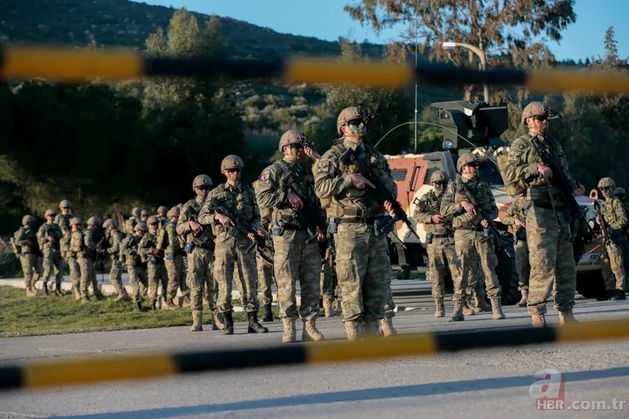 Türkiye'nin Mavi Vatan 2019 Tatbikatı Yunanistan'ı çıldırttı 18