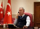 Bakan Akardan Yunanistana tepki