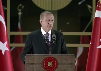 Cumhurbaşkanı Erdoğan: Bunların derdi Kandil'e para yetiştirmek
