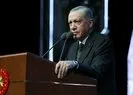 Başkan Erdoğan’dan şehit askerler için başsağlığı