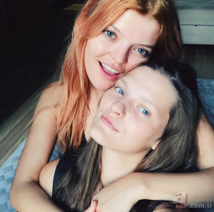 Kardeşlerim'in Aybike'si Melis Minkari sosyal medyayı salladı! Pozları olay oldu 14