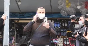 MasterChef Murat yine bir skandala imza attı