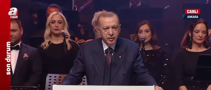Son dakika: Başkan Erdoğan: Sömürüye boyun eğmek yok