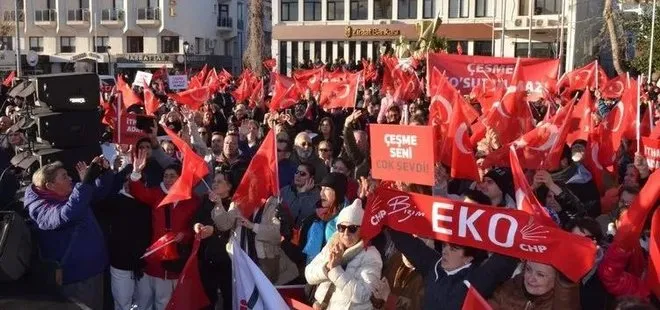 İzmir’de aday krizi patlak verdi! Teker teker CHP Genel Merkezi’ne rest çekiyorlar | Şimdi de Çeşme...