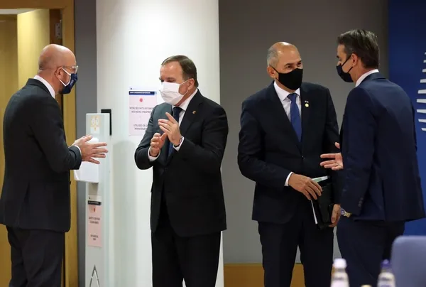 Son dakika: AB üyesi ülke liderlerinden 1,8 trilyon euro'luk anlaşma - 4