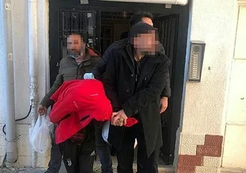 Ankara'da 9 kilo eroin ele geçirildi!