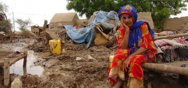 BM’den Yemen’deki selzedelere gıda yardımı